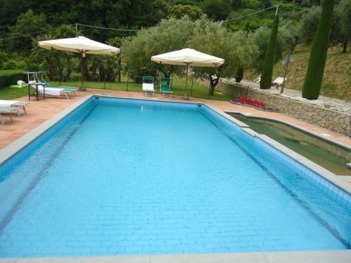 Agroturismo Monte A Pescia