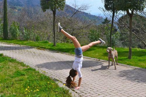 Agroturismo Monte A Pescia