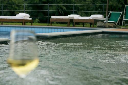 Agroturismo Monte A Pescia
