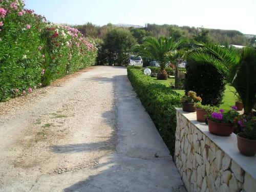 Bed & Breakfast Kamarina Land