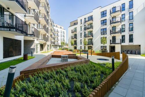 Garbary Apartment Poznan By Renters