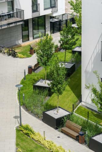 Garbary Apartment Poznan By Renters