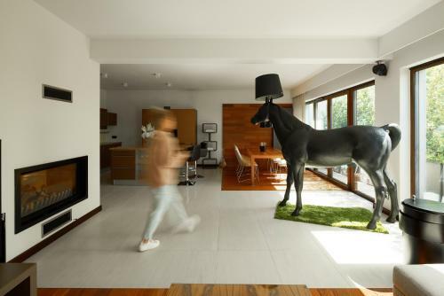 Apartament House-tom / Robocza 39