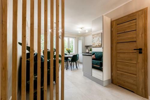 Apartament Cali/pozna?, Urocze Winogrady