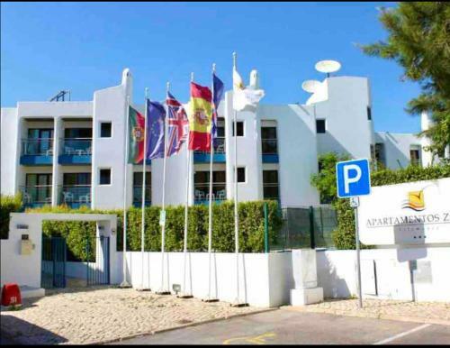 Apartamento Vilamoura 106