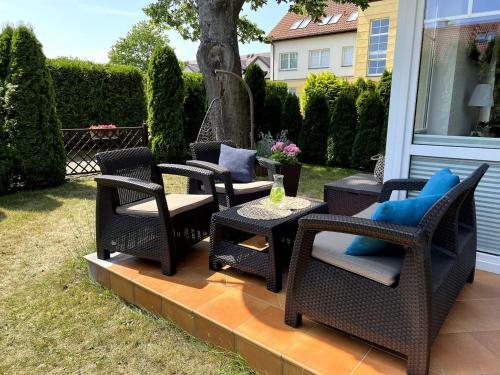 Apartament Z Ogr�dkiem W Rewalu