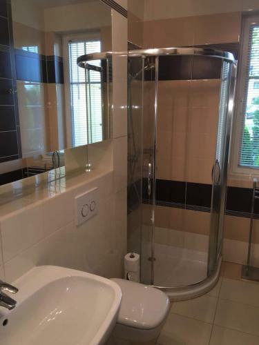 Apartament Z Ogr�dkiem W Rewalu