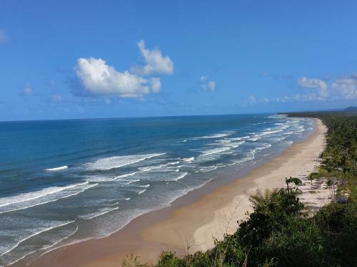 Casa Iris - Praia Do Sargi (Serra Grande - Bahia)