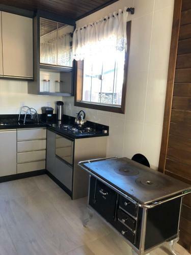 Bel�ssima Casa Com Lareira Interna.