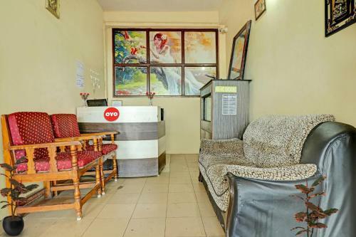 Oyo 91078 Hotel Orange