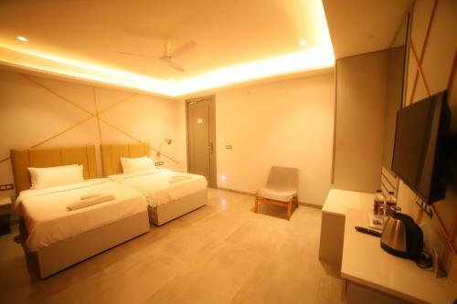Hotel Waltair Abode