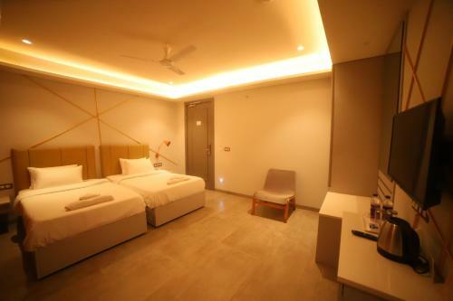 Hotel Waltair Abode