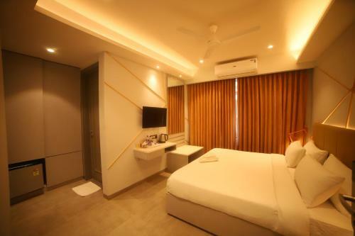 Hotel Waltair Abode