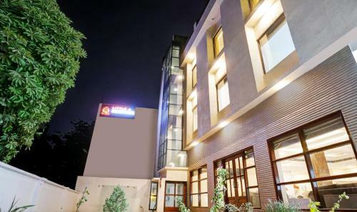 Hotel Treebo Trend Little Budhha