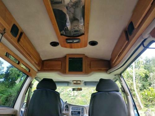 Maui Campervan 2 Cozy Convenient And Classy