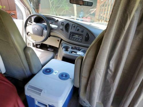 Maui Campervan 3 Cozy, Practical And Powered