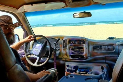 Maui Campervan 1 Cozy Practical And Funky
