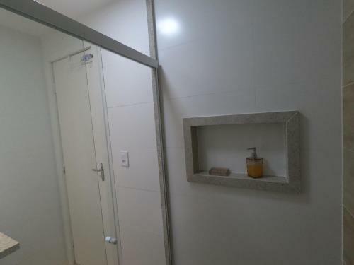 Apart. Acolhedor Na Praia de Itapu�