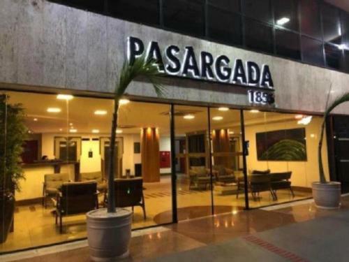 Apartamento Pas�rgada Residencial