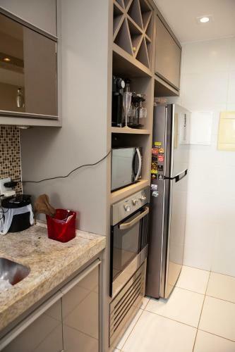 Apartamento Apto A 270 M Da Praia Da Costa, Em Vila Velha Es