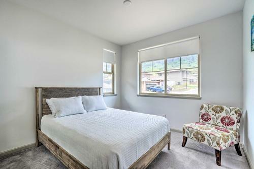 Modern Waianae Home With Mountain And Valley View