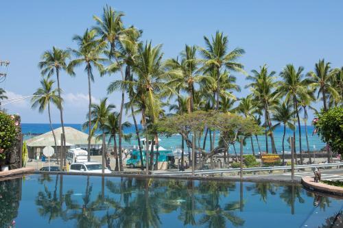 Kahalu'u Beach Villas 1-203