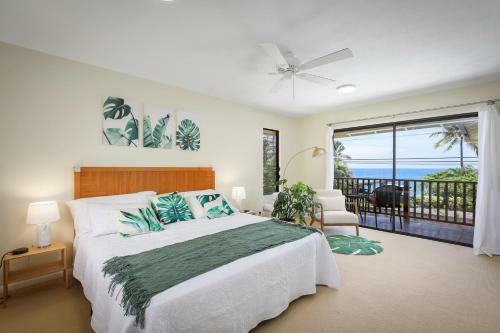 Asako's House 4 Bed With Pool, Sauna On Ali'i