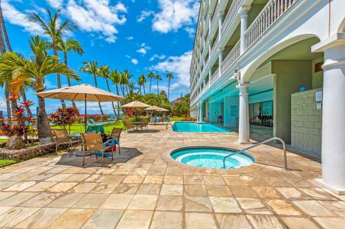 Lahaina Shores 202