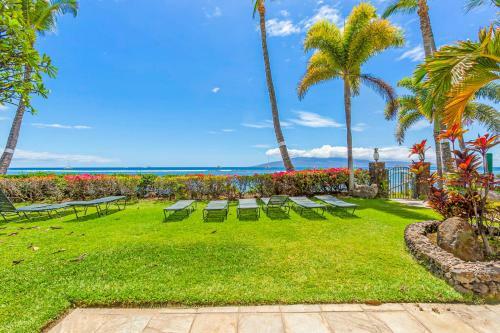 Lahaina Shores 202