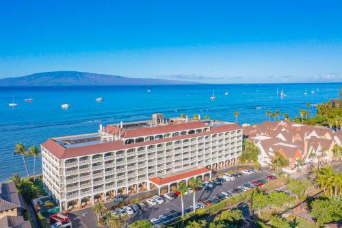 Lahaina Shores 202