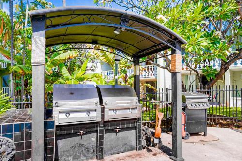 Apartamento Kona Islander Inn 112