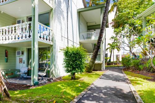 Apartamento Kona Islander Inn 112