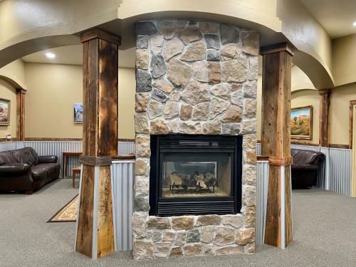 Hotel Red Rock Lodge