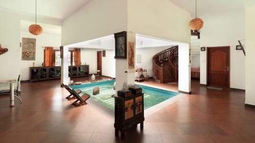 Villa Saffronstays Wellbeing