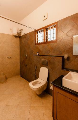 Villa Saffronstays Wellbeing