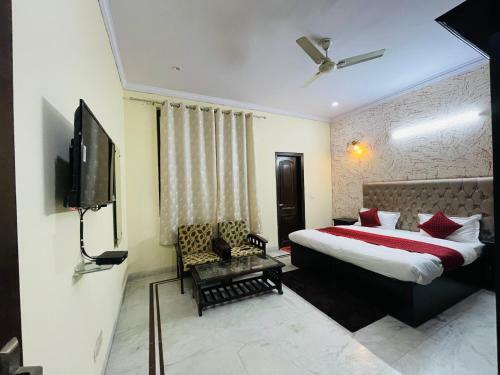 Apartamento Hotel Comfort Inn