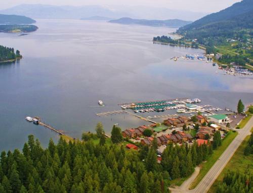 Apartamento Pend Oreille Shores Resort #1