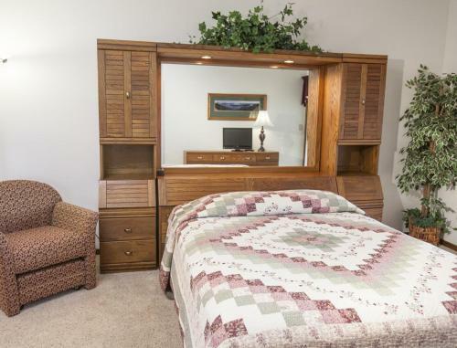 Apartamento Pend Oreille Shores Resort #1