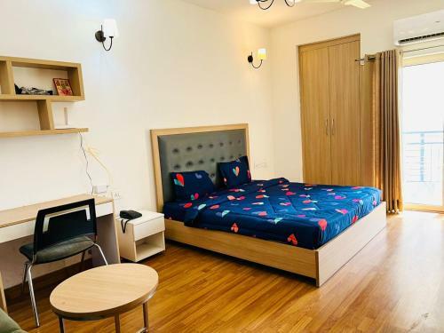 Apartamento Noida Cosy Studios