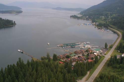 Apartamento Pend Oreille Shores Resort