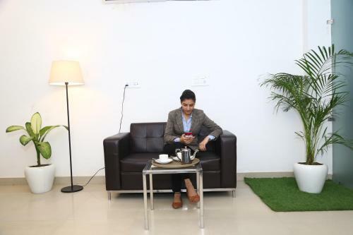 Hotel Aanya Suites At Sector 62