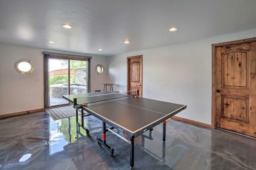 Idyllic Idaho Falls Retreat With River Views!
