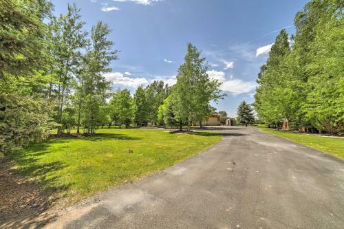 Idyllic Idaho Falls Retreat With River Views!