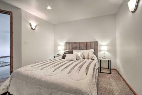 Idyllic Idaho Falls Retreat With River Views!
