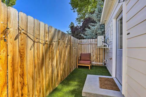 Apartamento Centrally Located Studio 3 Mi From Downtown!