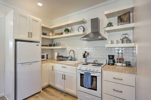 Apartamento Centrally Located Studio 3 Mi From Downtown!