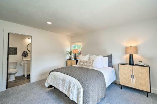 Remodeled Boise Retreat About 1 Mi To Downtown!