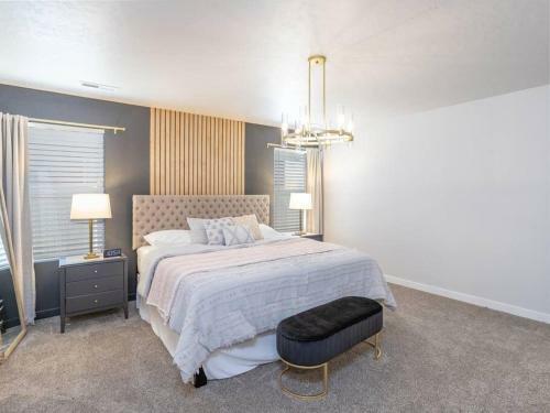 Cozy S. Meridian Getaway