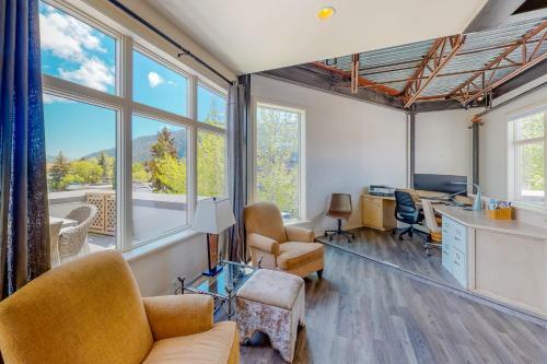 Papa's Penthouse