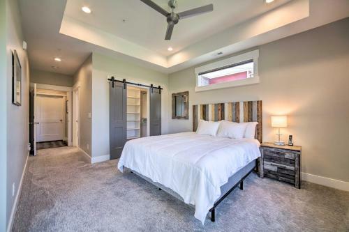 Modern Swan Valley Townhome With Walking Trails